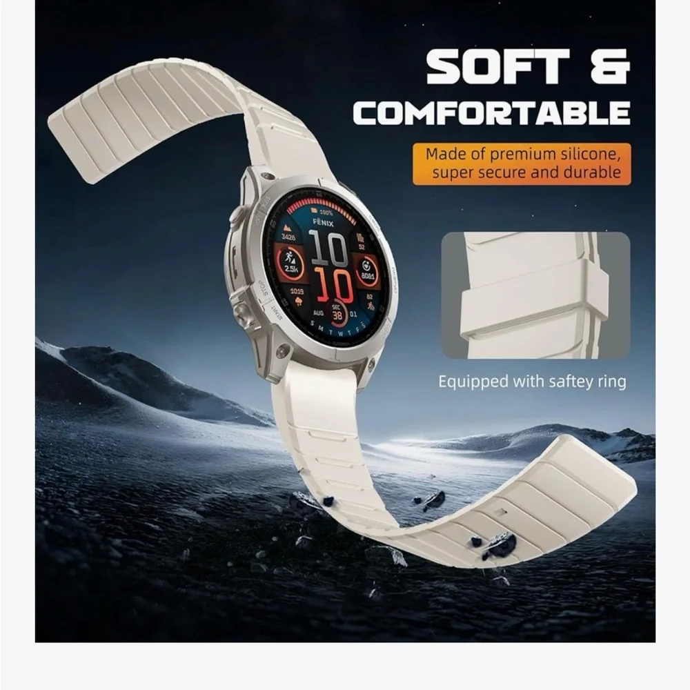 Garmin Smartwatch Band